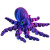 Подвижная 3D-игрушка Осьминог Ося FunBerry Toys 406